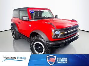 Ford Bronco Big Bend Advanced 2-Door 4WD