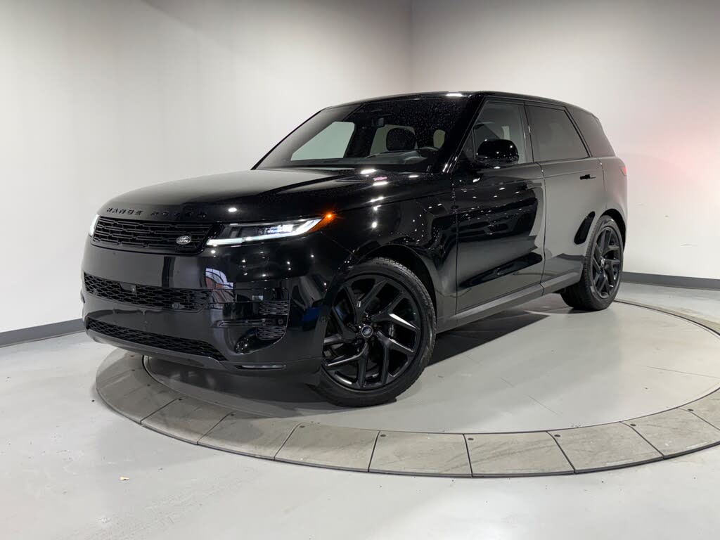 2023 Land Rover Range Rover Sport P360 SE AWD