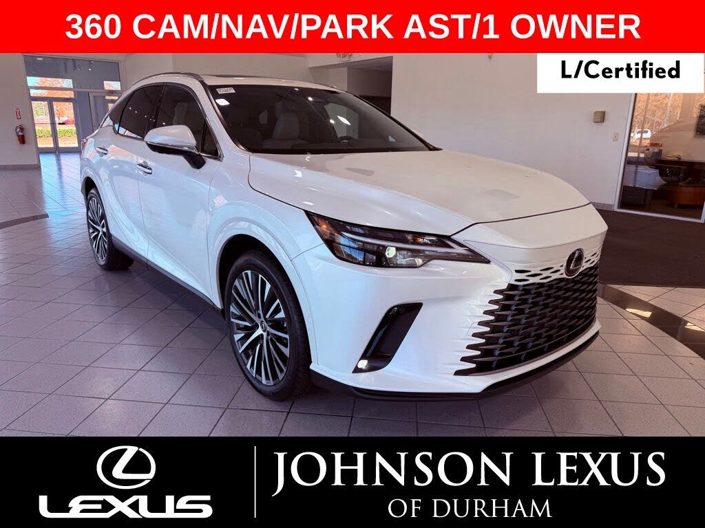 2023 Lexus RX 350 Premium FWD