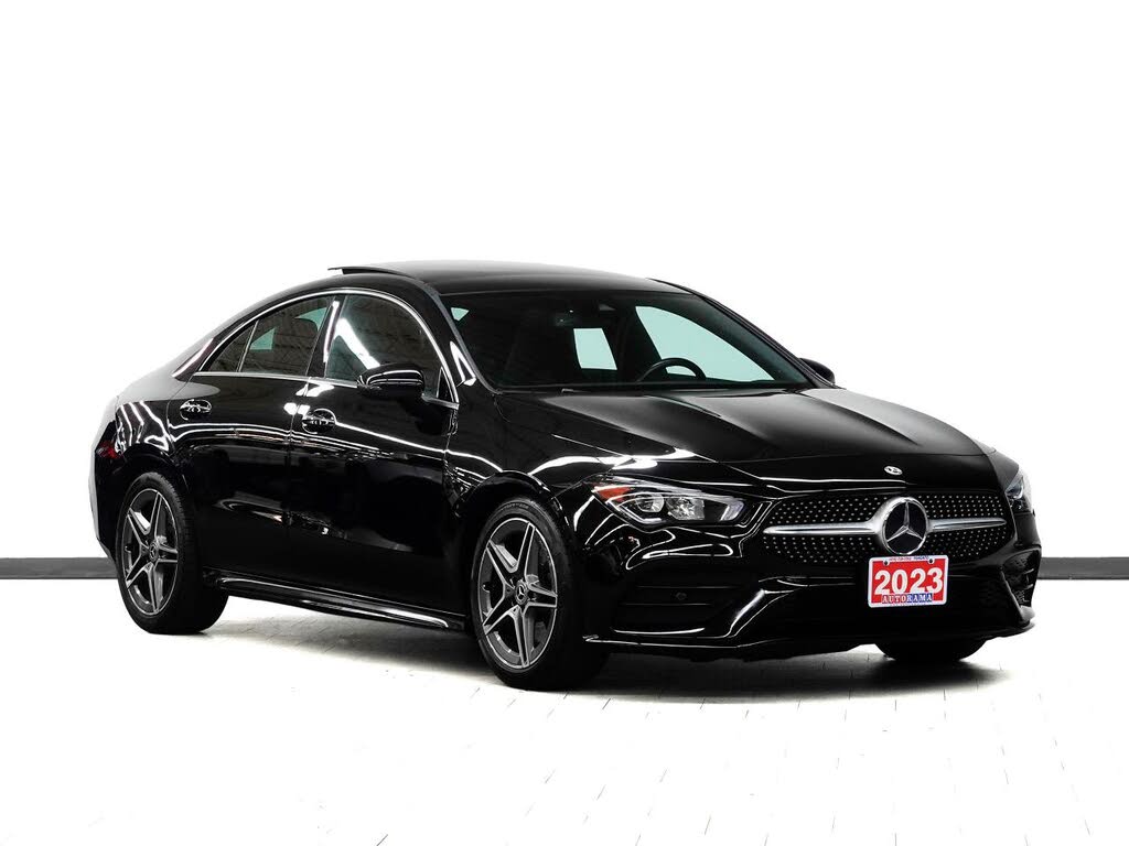 Mercedes-Benz CLA 250 4MATIC 2023