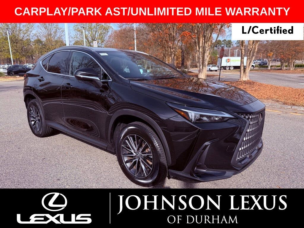 2024 Lexus NX 250 Premium FWD