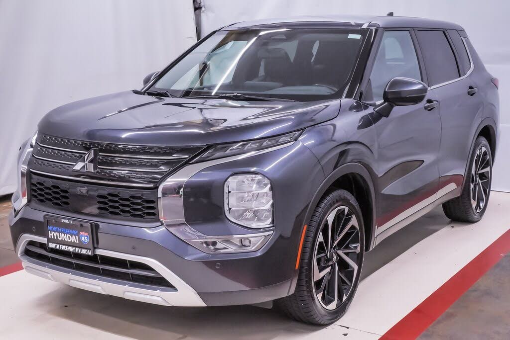 2024 Mitsubishi Outlander SE FWD