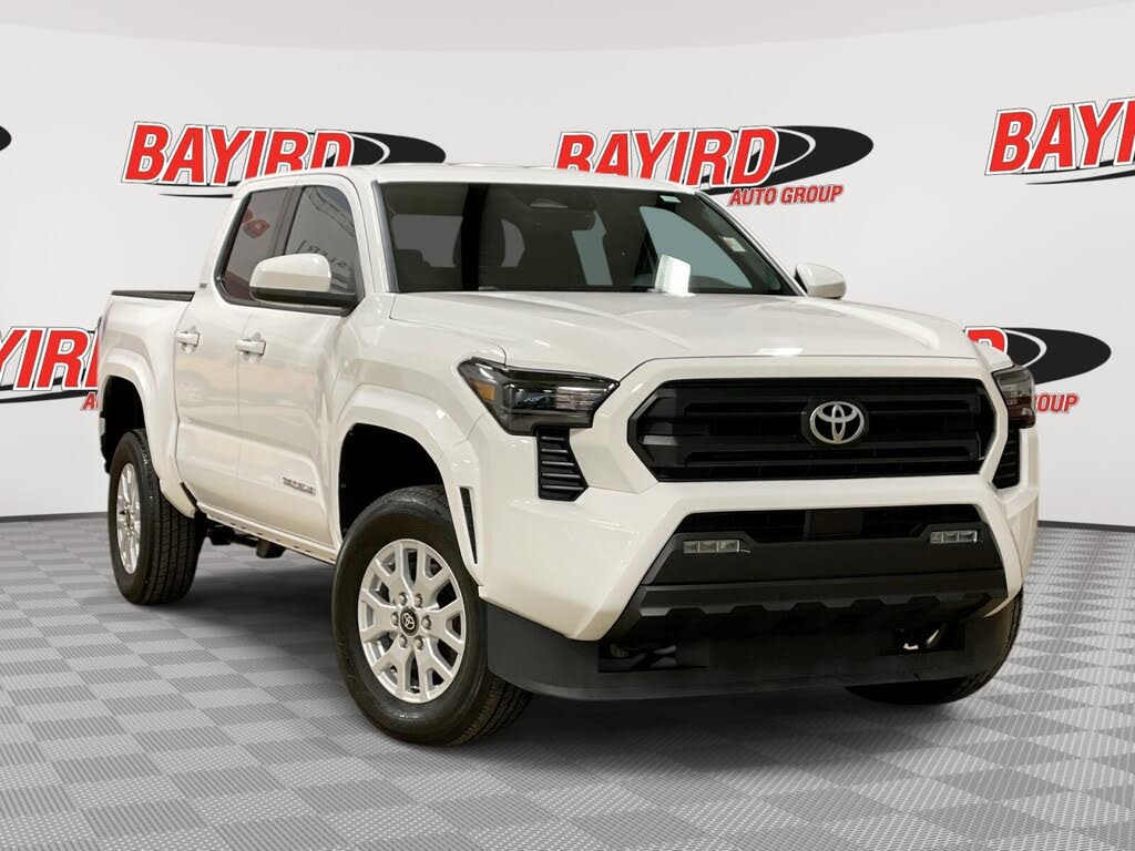 2024 Toyota Tacoma SR5 Double Cab RWD