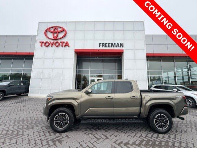 2024 Toyota Tacoma TRD Sport Double Cab 4WD