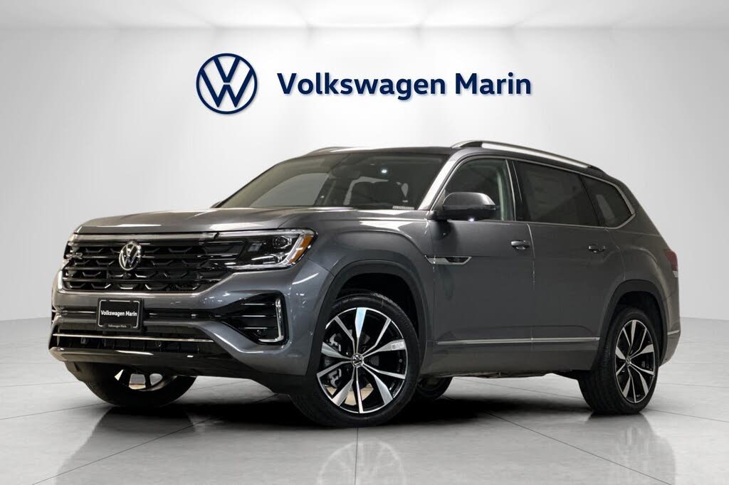 2025 Volkswagen Atlas SEL Premium R-Line 4Motion