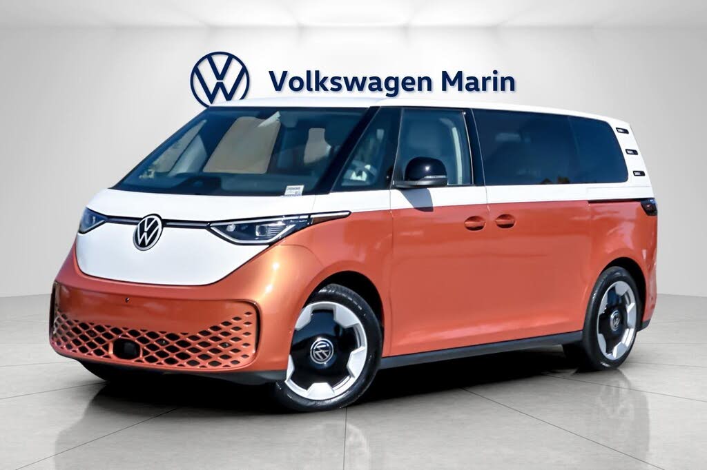 2025 Volkswagen ID.Buzz Pro S Plus RWD