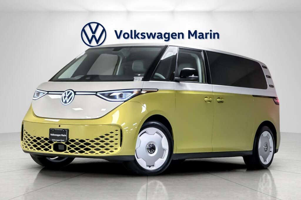 2025 Volkswagen ID.Buzz 1st Edition 4Motion