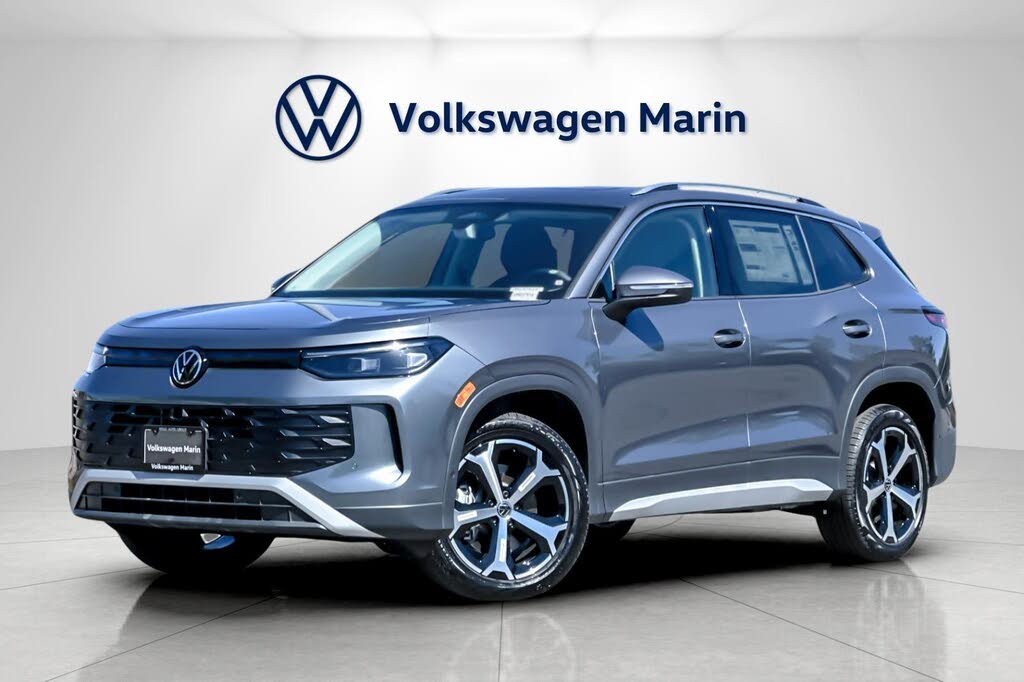 2025 Volkswagen Tiguan SE 4Motion