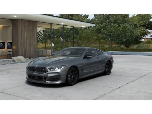 2026 BMW 8 Series M850i Coupe xDrive