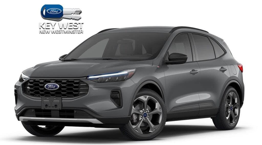 2026 Ford Escape Hybrid ST-Line AWD