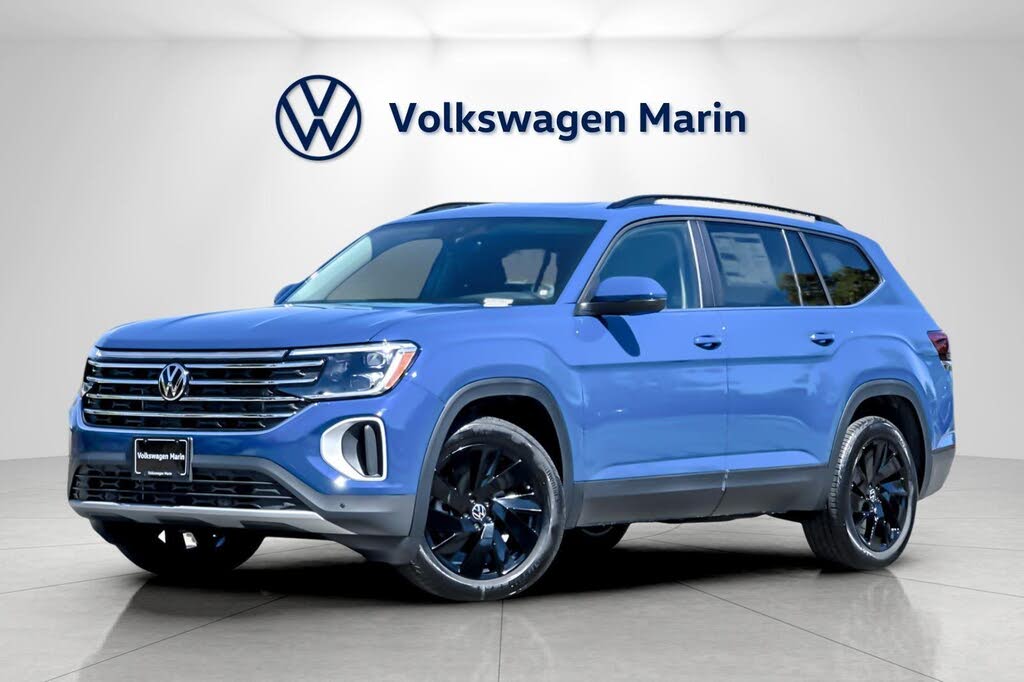 2026 Volkswagen Atlas SE 4Motion with Technology