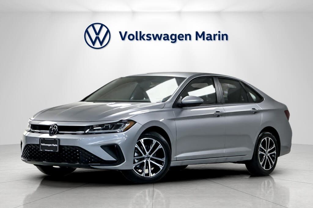 2026 Volkswagen Jetta Sport FWD