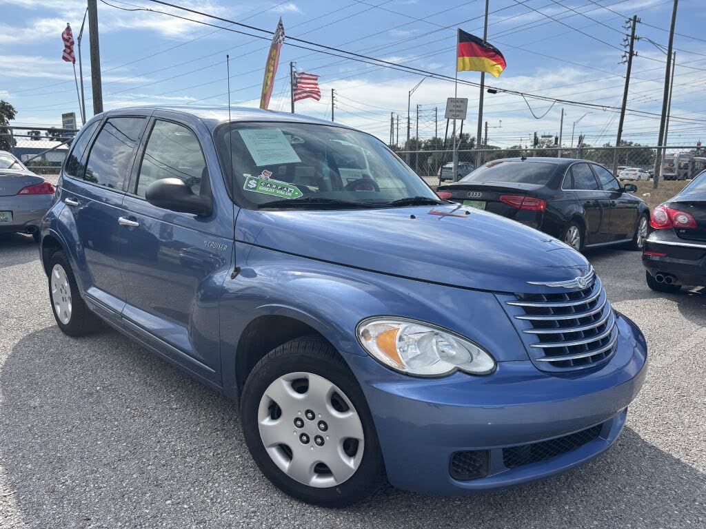 2006 Chrysler PT Cruiser Touring Wagon FWD