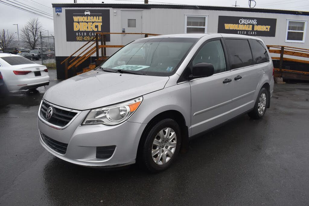 2012 Volkswagen Routan Trendline