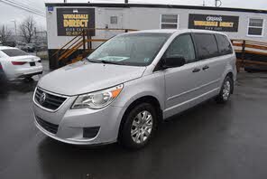 Volkswagen Routan Trendline