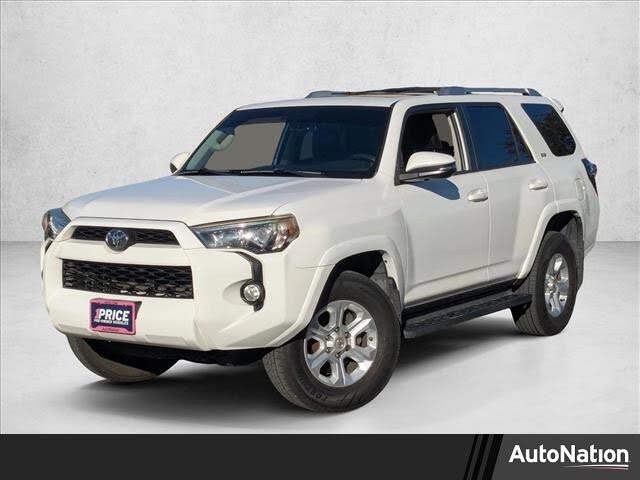 2015 Toyota 4Runner SR5 Premium 4WD