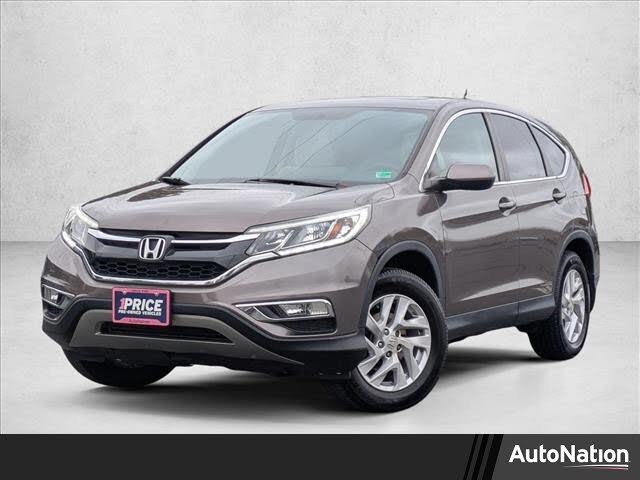 2016 Honda CR-V EX AWD