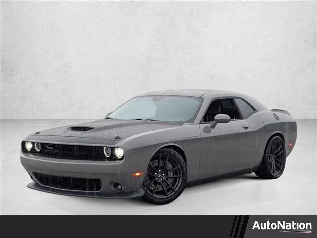2018 Dodge Challenger T/A 392 RWD