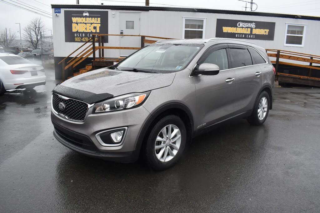 2018 Kia Sorento LX V6 AWD