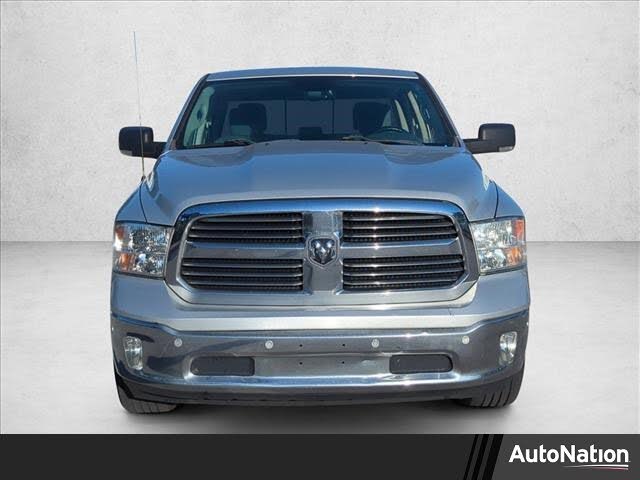 2018 RAM 1500 Big Horn Crew Cab RWD