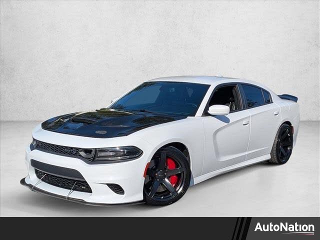 2019 Dodge Charger SRT Hellcat RWD