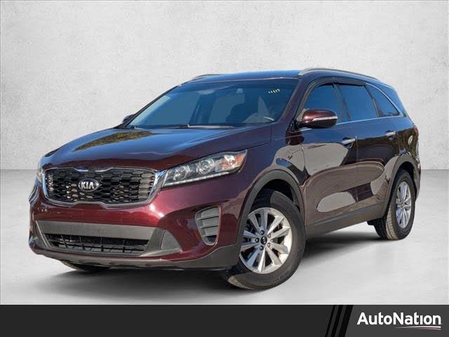2019 Kia Sorento LX V6 FWD
