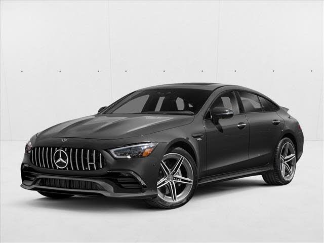 2019 Mercedes-Benz AMG GT 53 Coupe 4MATIC AWD
