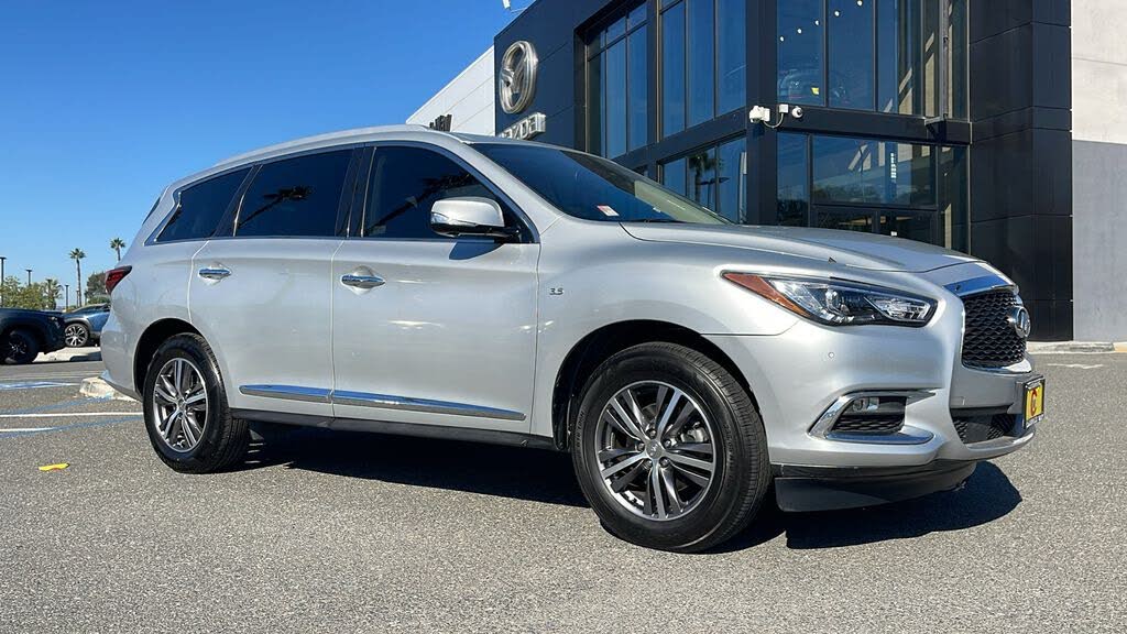 2020 INFINITI QX60 Luxe FWD