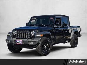 Jeep Gladiator Sport S Crew Cab 4WD