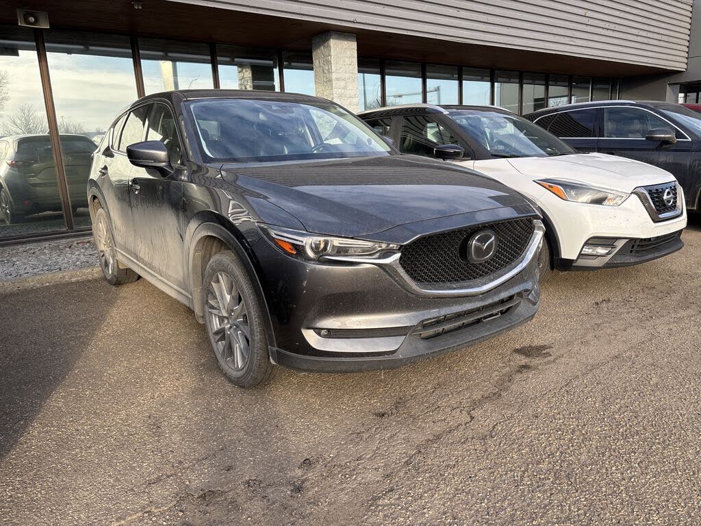 2020 Mazda CX-5 GT AWD