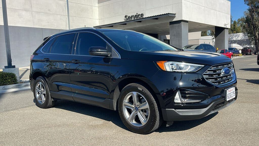 2021 Ford Edge SEL FWD