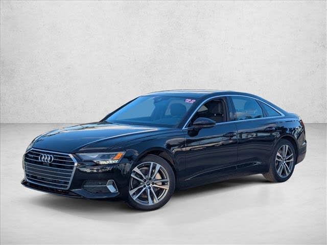2022 Audi A6 quattro Premium 45 TFSI AWD
