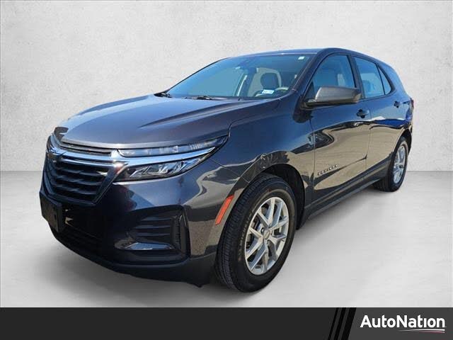 2022 Chevrolet Equinox LS FWD with 1LS