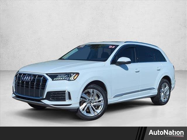 2023 Audi Q7 quattro Premium Plus 45 TFSI