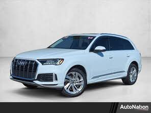 Audi Q7 quattro Premium Plus 45 TFSI