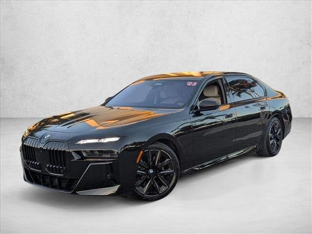 2023 BMW 7 Series 760i xDrive AWD