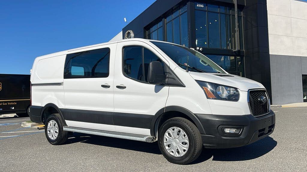 2023 Ford Transit Cargo 250 Low Roof RWD