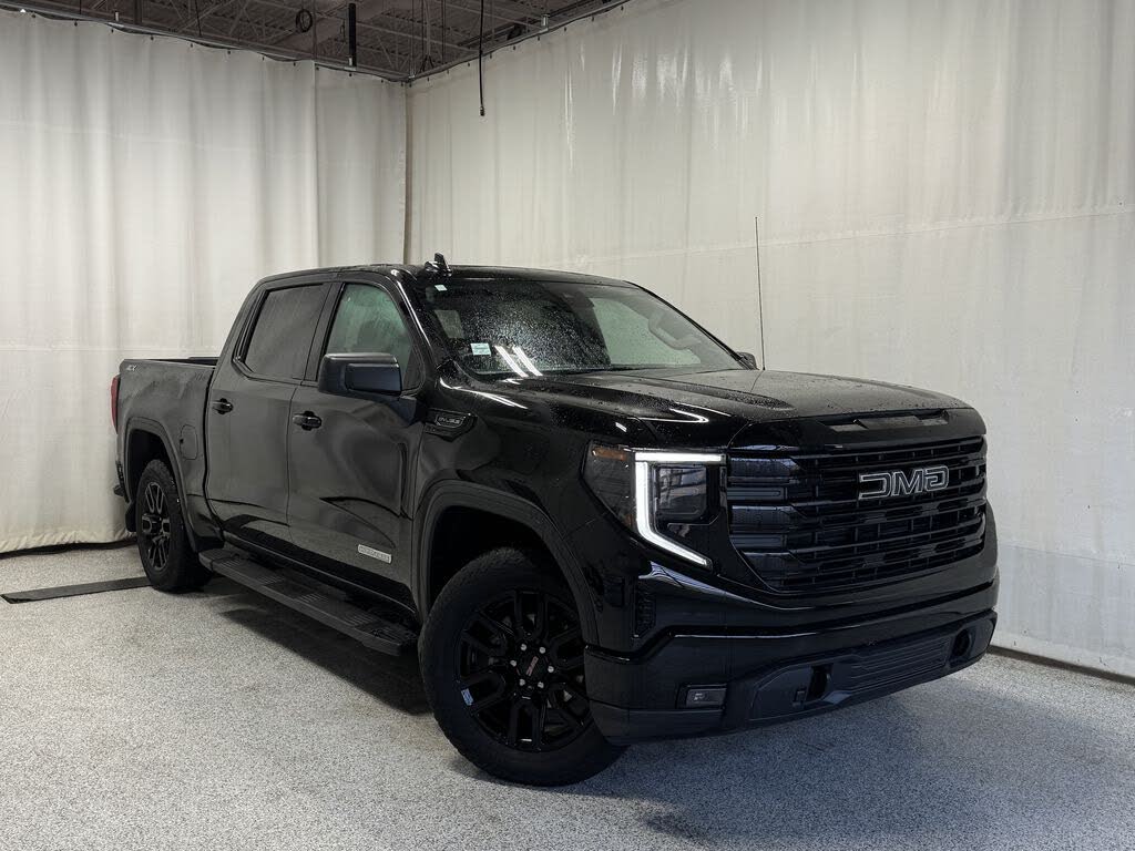 2023 GMC Sierra 1500 Elevation Crew Cab 4WD