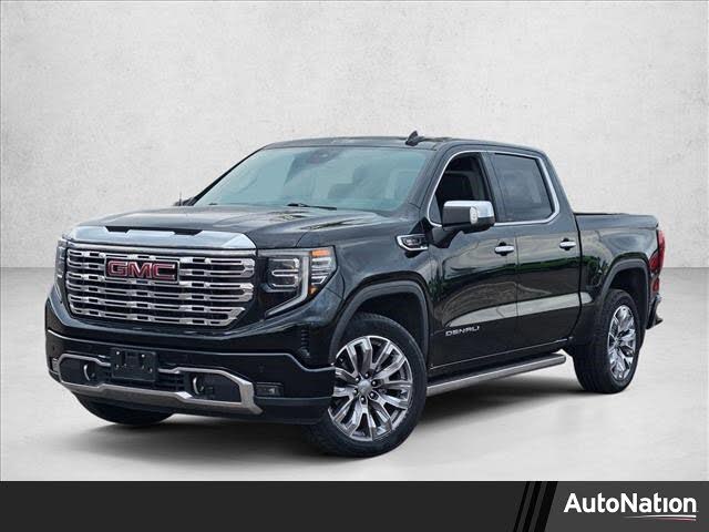 2023 GMC Sierra 1500 Denali Crew Cab 4WD