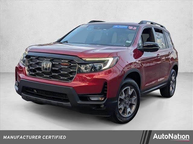 2023 Honda Passport TrailSport AWD