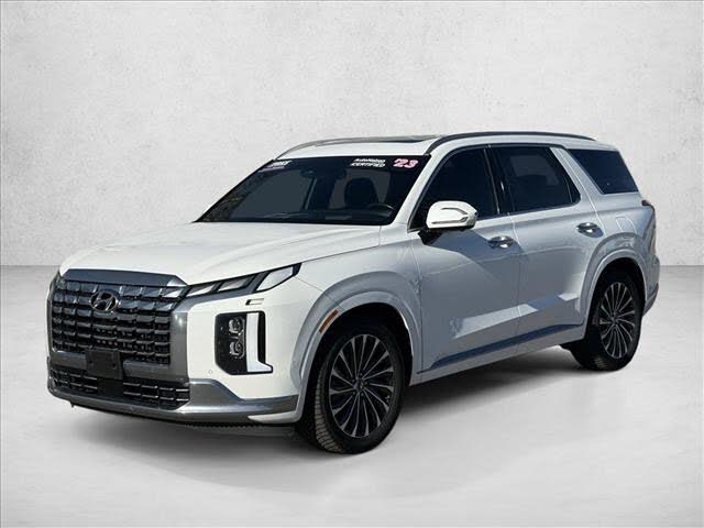 2023 Hyundai Palisade Calligraphy FWD