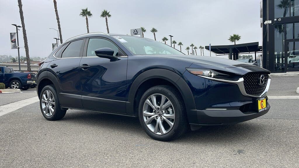 2023 Mazda CX-30 2.5 S Preferred AWD