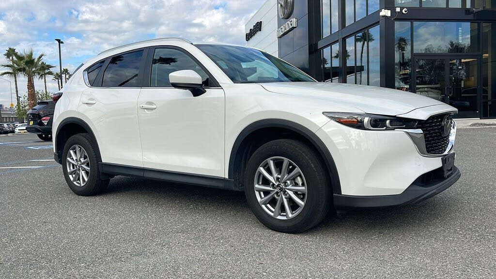 2023 Mazda CX-5 2.5 S Preferred AWD