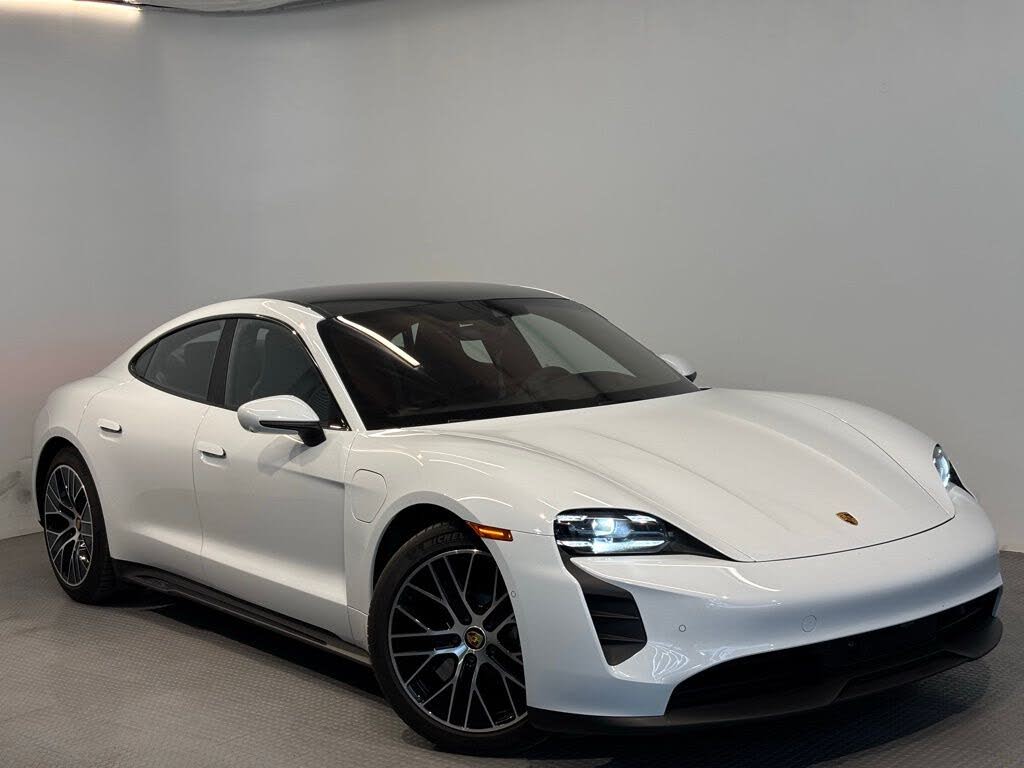 2023 Porsche Taycan GTS Sedan AWD