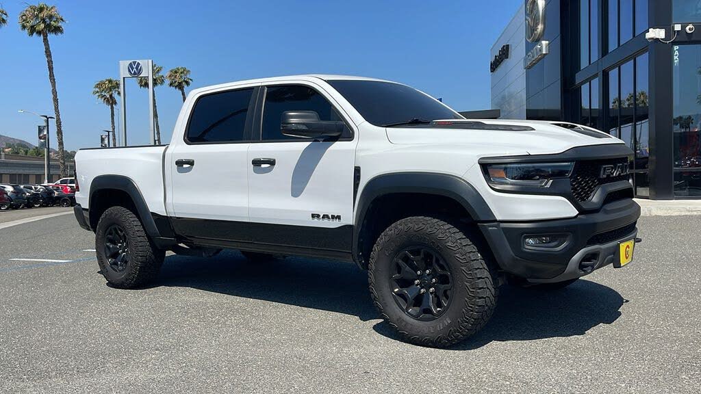 2023 RAM 1500 TRX Crew Cab 4WD