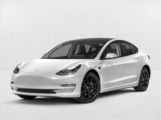2023 Tesla Model 3 Performance AWD