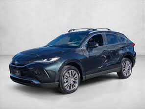 Toyota Venza XLE AWD