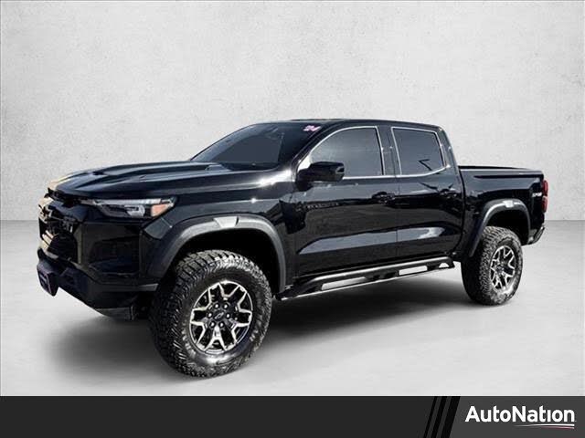 2024 Chevrolet Colorado ZR2 Crew Cab 4WD