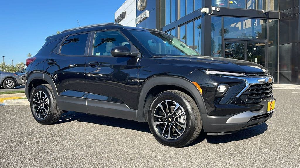 2024 Chevrolet Trailblazer LT FWD