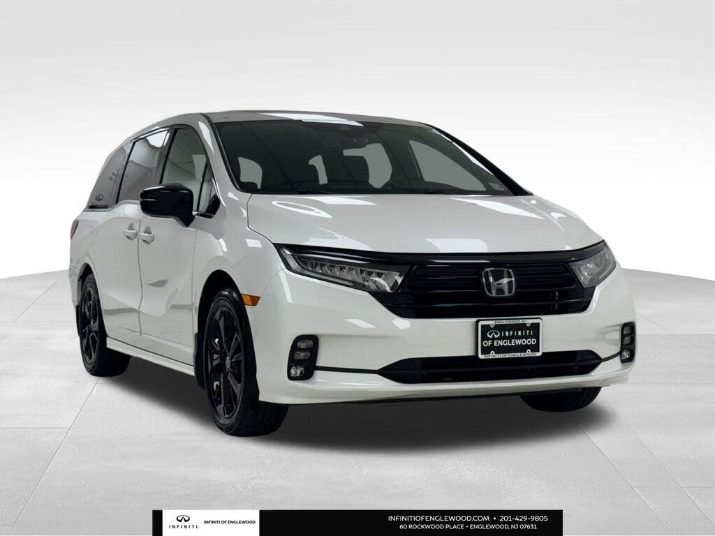 2024 Honda Odyssey Sport FWD
